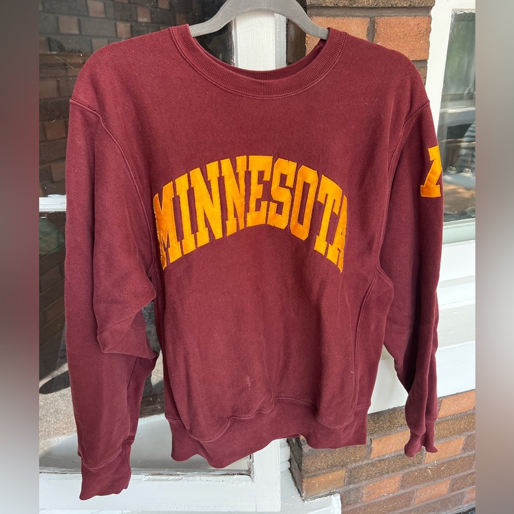 Minnesota Gophers sweatshirt small